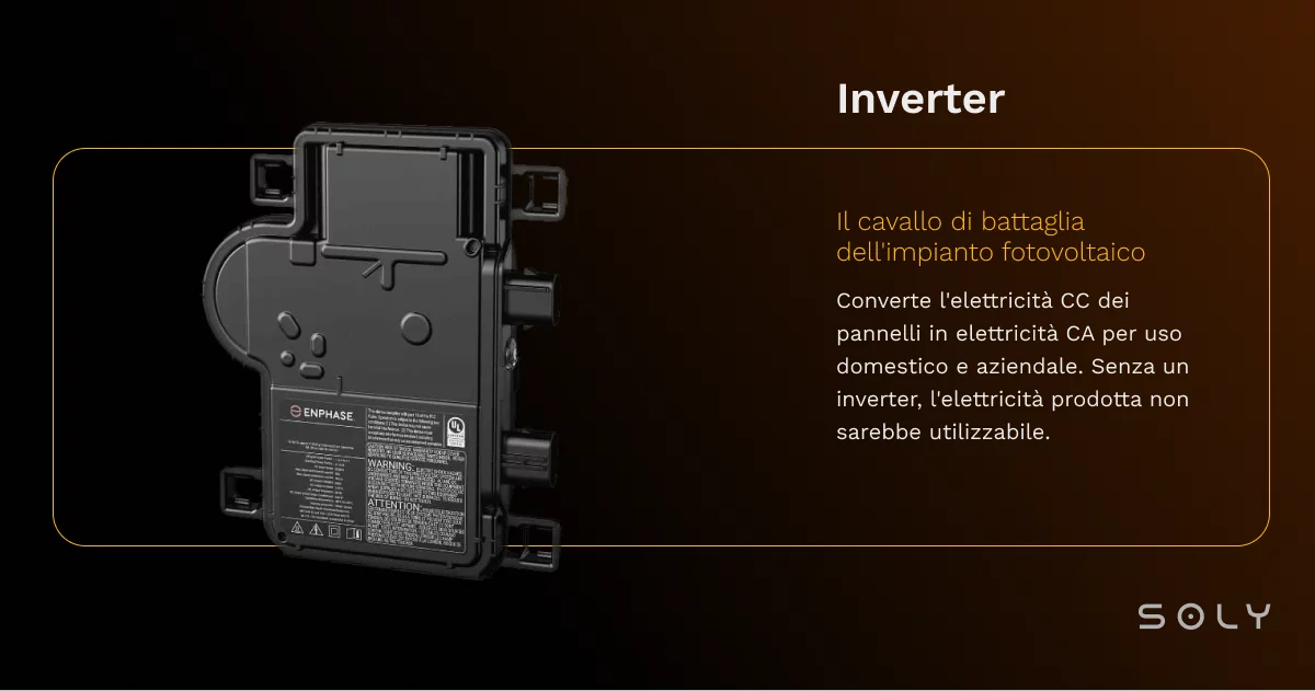 Inverter e come funziona